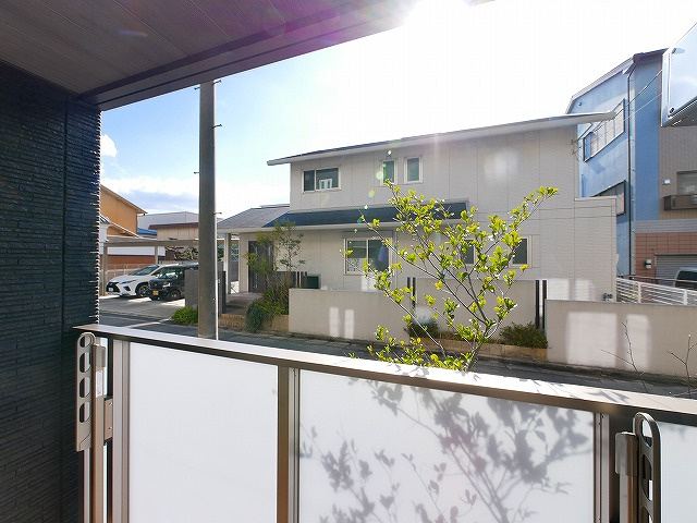 シャーメゾン　杉ケ町の展望