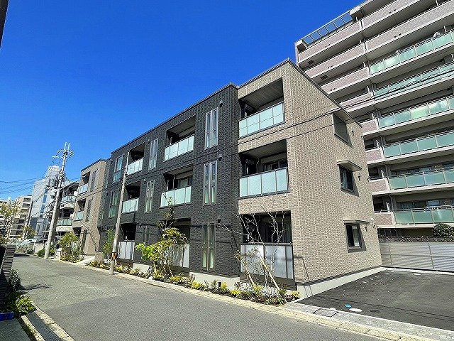 シャーメゾン　杉ケ町の外観|外観です