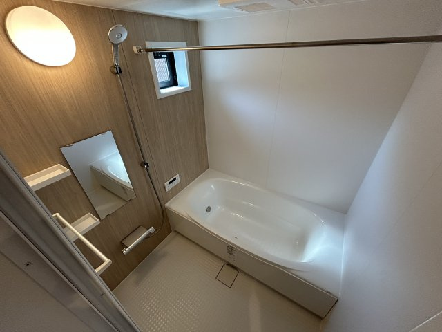 ブロンテ大久保の浴室