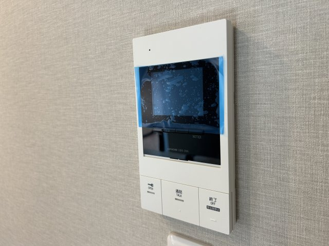 ブロンテ大久保のセキュリティ