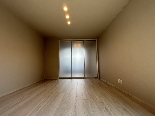 ブロンテ大久保の居間・リビング