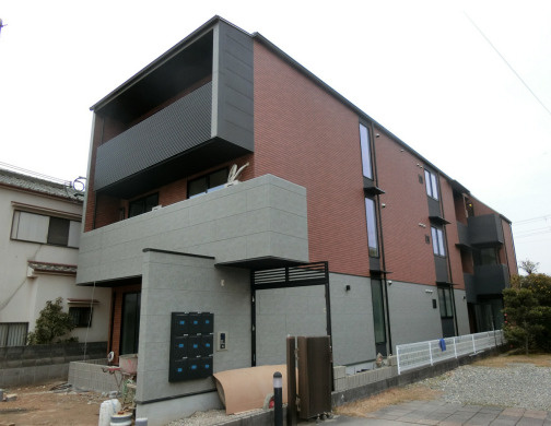 ブロンテ大久保の外観