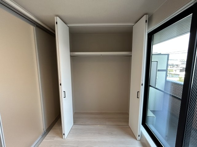 ブロンテ大久保の収納