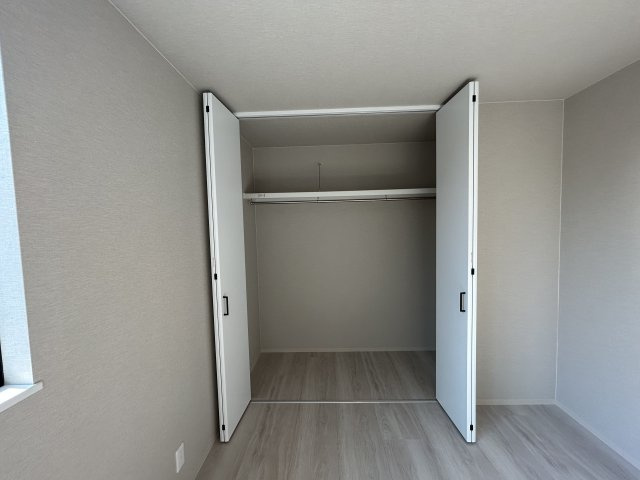 ブロンテ大久保の収納