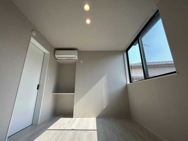 ブロンテ大久保の子供部屋