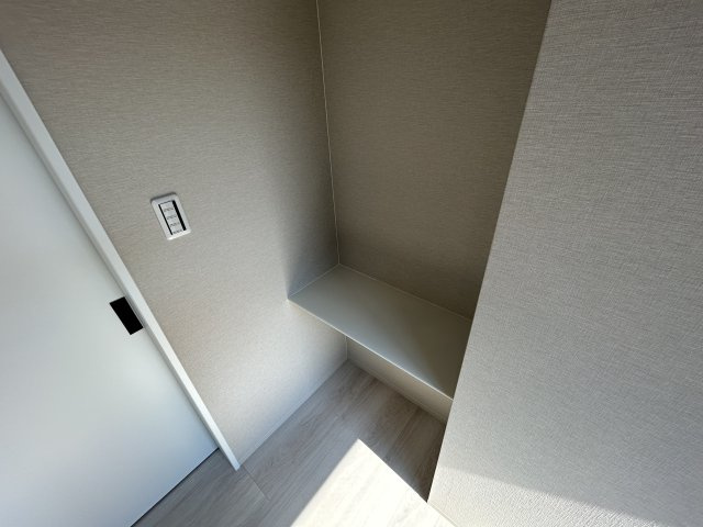 ブロンテ大久保の設備