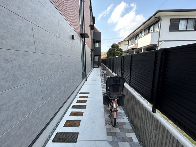 ブロンテ大久保のその他共用部分