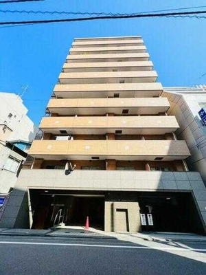 【外観】 | メゾン・ド・ヴィレ日本橋茅場町