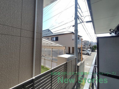 【展望】 | ピース・スクエア住吉 A棟