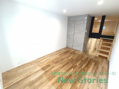 【居間・リビング】 | ピース・スクエア住吉 A棟