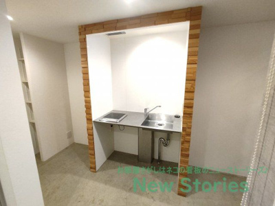 【キッチン】 | ピース・スクエア住吉 A棟