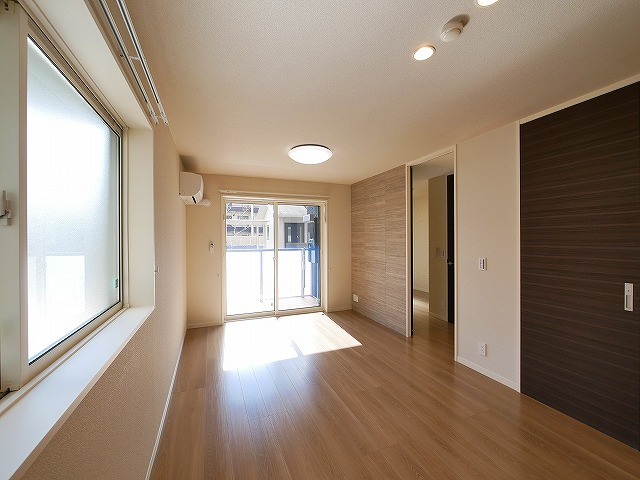 シャーメゾン　杉ケ町の居間・リビング|リビングです