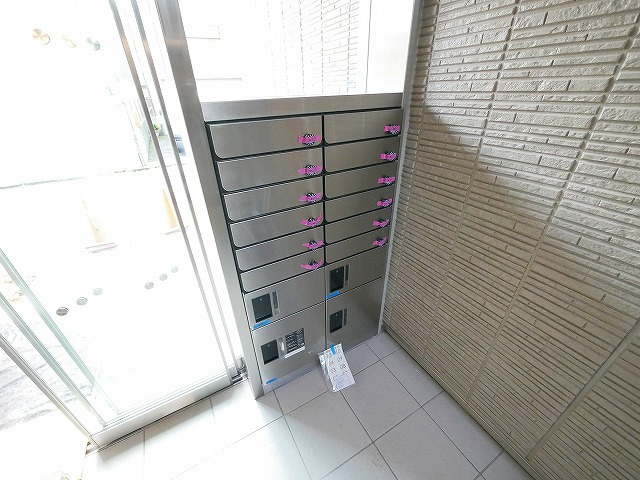 シャーメゾン　杉ケ町のその他共用部分