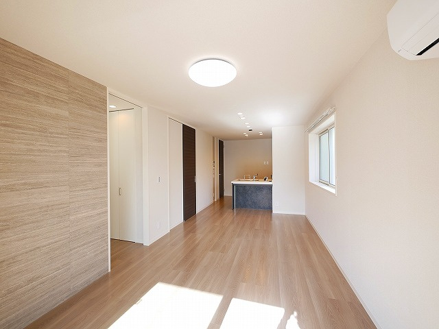 シャーメゾン　杉ケ町の居間・リビング|リビングです