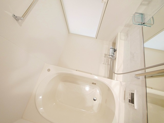 シャーメゾン　杉ケ町の浴室|お風呂で日々の疲れを落としましょう