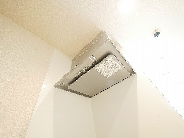 シャーメゾン　杉ケ町のキッチン|お料理しやすいキッチンです