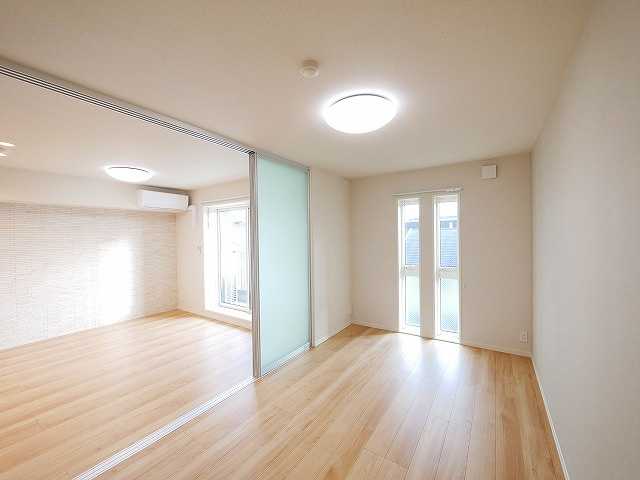 シャーメゾン　杉ケ町の内装|過ごしやすい室内です