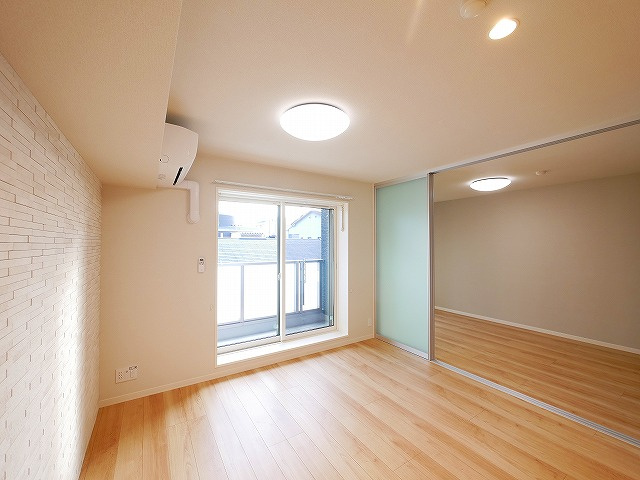 シャーメゾン　杉ケ町の居間・リビング|おしゃれな居間です