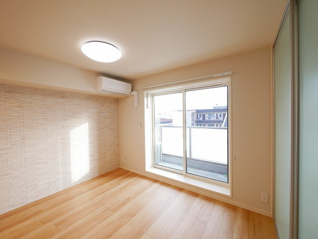 シャーメゾン　杉ケ町の居間・リビング|ゆったりとしたリビングです