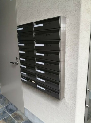 【エントランス】 | エヌエムトラントウエスト