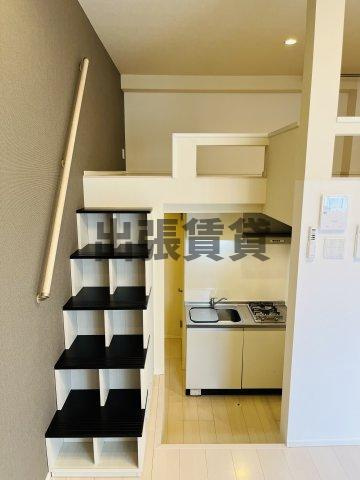 仲介手数料0円！ハーモニーテラス大杉町Ⅲの内装