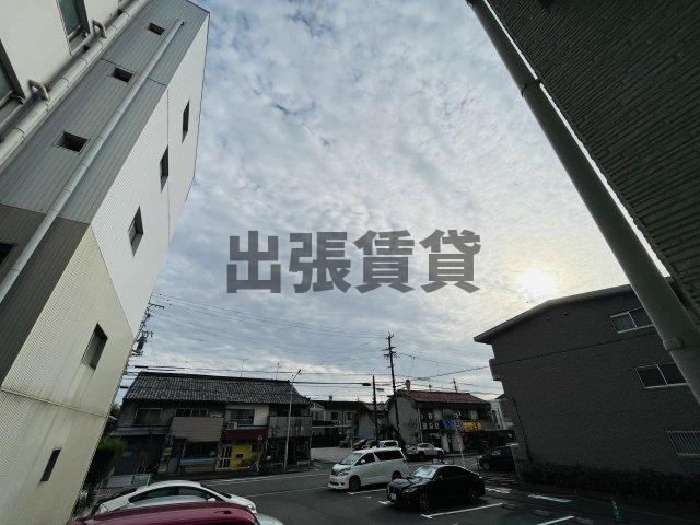 仲介手数料0円！ハーモニーテラス大杉町Ⅲの展望