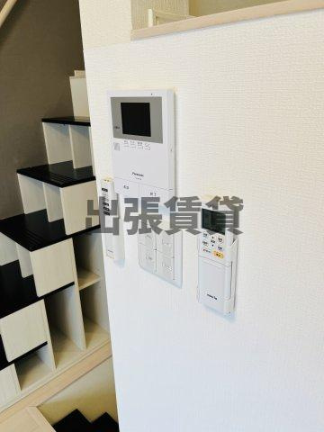 仲介手数料0円！ハーモニーテラス大杉町Ⅲのセキュリティ