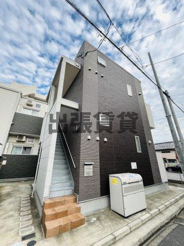 仲介手数料0円！ハーモニーテラス大杉町Ⅲの外観