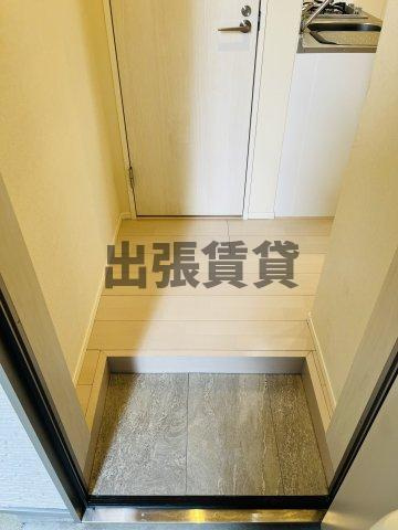 仲介手数料0円！ハーモニーテラス大杉町Ⅲの玄関