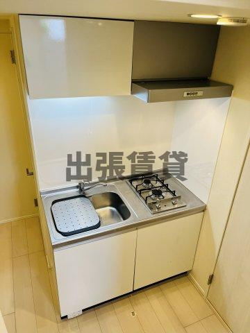 仲介手数料0円！ハーモニーテラス大杉町Ⅲのキッチン