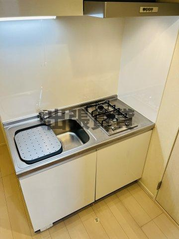 仲介手数料0円！ハーモニーテラス大杉町Ⅲのキッチン