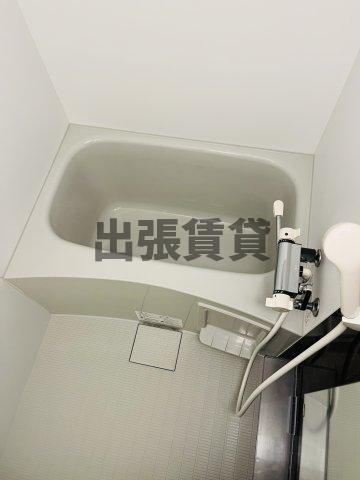 仲介手数料0円！ハーモニーテラス大杉町Ⅲの浴室