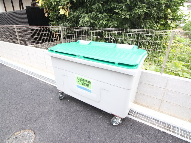セントフィオーレ西山天王山の設備|ゴミボックス