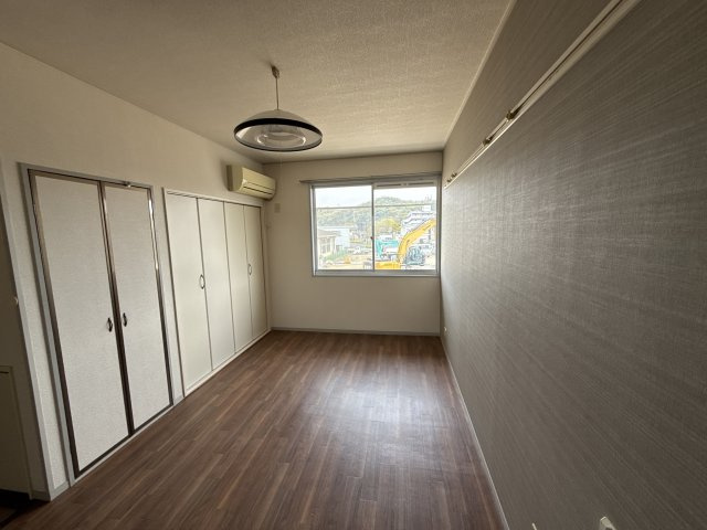 サンライフ松本の子供部屋