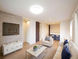 CGで家具等を配置したもので家具等は含まれません