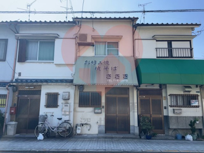 【外観】 | 大阪市東住吉区杭全５丁目戸建