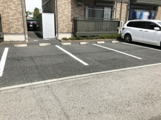 【駐車場】 | プレフェリート　Ａ
