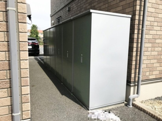 【その他共用部分】 | プレフェリート　Ａ