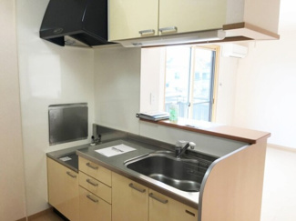 【キッチン】 | プレフェリート　Ａ