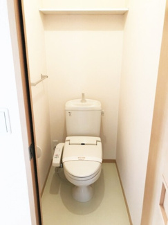 【トイレ】 | プレフェリート　Ａ