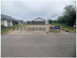 松山駐車場の外観