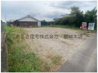 松山駐車場の外観