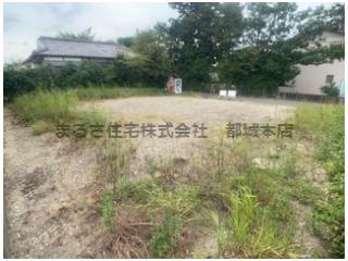 松山駐車場の外観