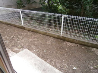 【庭】 | ビギン