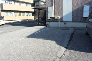 【駐車場】 | ビギン