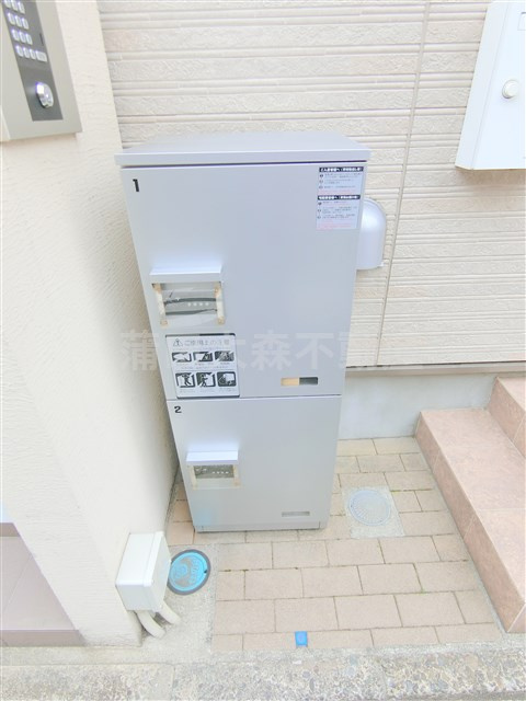 Cherche Midi(シェルシュミディのその他共用部分