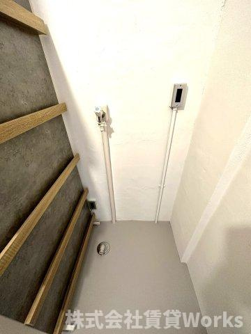 ハコニスアパートメントAの設備