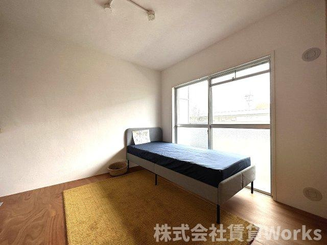 ハコニスアパートメントAの内装|物件の内装です