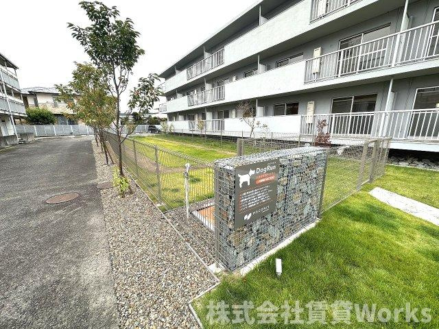 ハコニスアパートメントAのその他共用部分