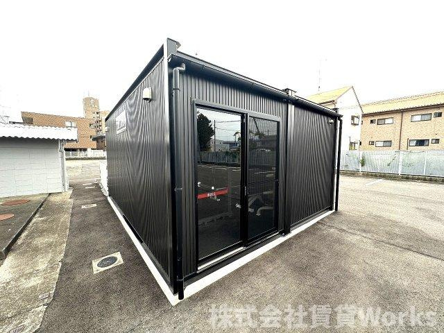 ハコニスアパートメントAのその他共用部分